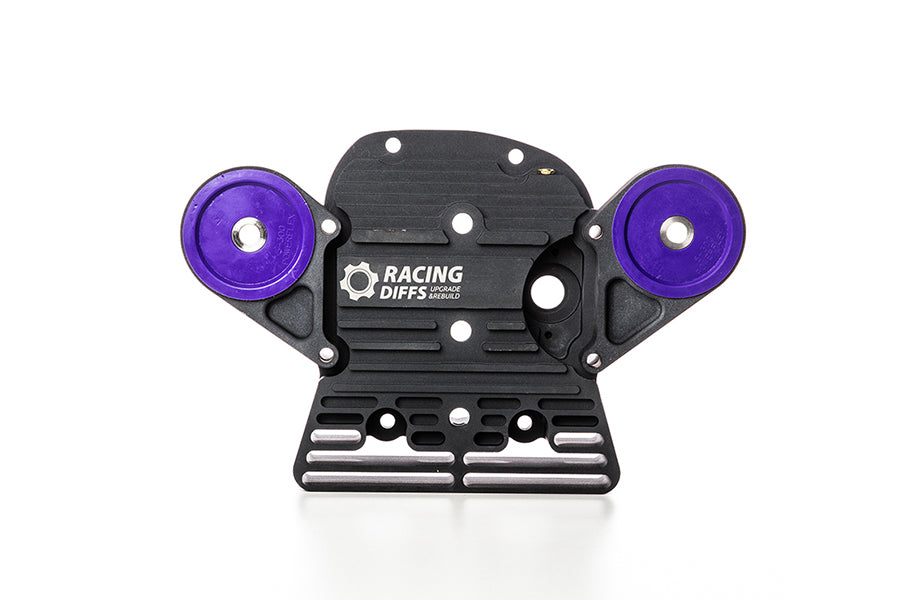 BMW E30 188mm Billet diff cover