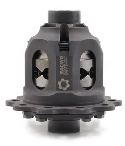 Optimera prestandan med BMW 188K LSD-enheten