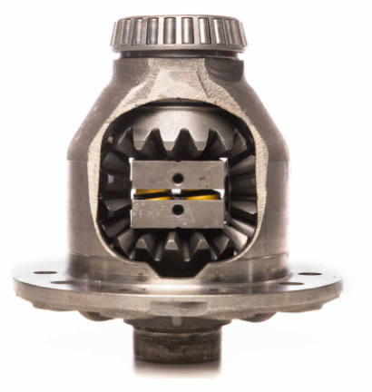 BMW LSD kitt – diffbromskonvertering 